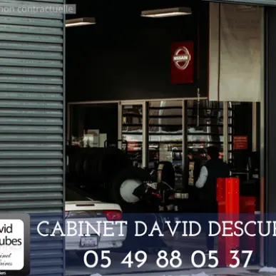 Vente - Garage - Poitiers (86000)-photo-4