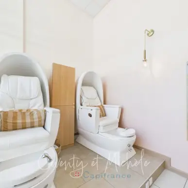 Vente - Esthétique - Fontaine-le-Puits (73600)-photo-6