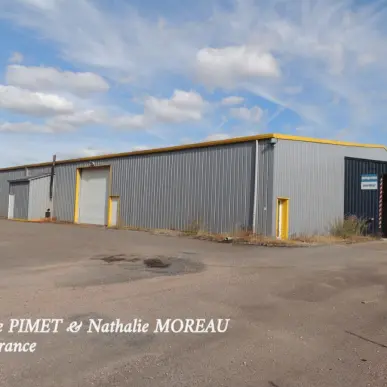 Vente de murs de boutique - Antully (71400)-photo-1