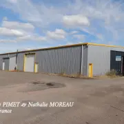 Vente de murs de boutique - Antully (71400)