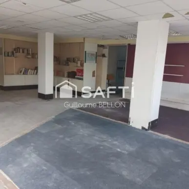 Vente de murs de boutique - Brest (29200)-photo-8