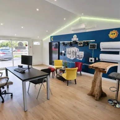 Location Bureau - La Rochelle (17000)-photo-1