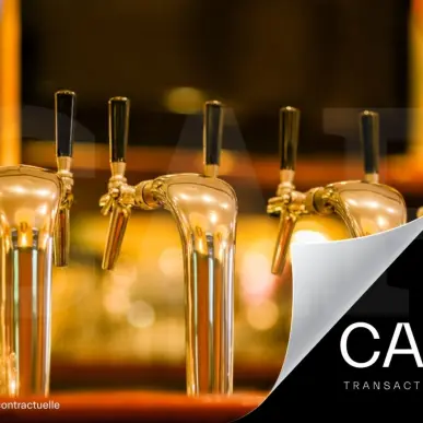 Vente - Bar - Restaurant - Cave à vins - Vins et spiritueux - Saint-Brieuc (22000)-photo-1