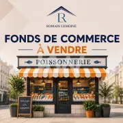 Vente - Poissonnerie - Loiret (45)
