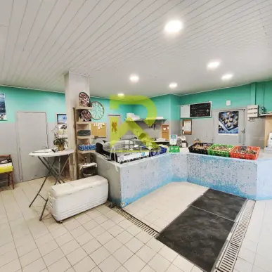 Vente - Fleuriste - Poissonnerie - Marseillan (34340)-photo-1