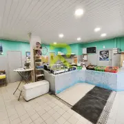 Vente - Fleuriste - Poissonnerie - Marseillan (34340)