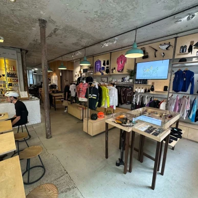 Vente - Café - Cycles - Habillement - Paris 11ème (75011)-photo-3