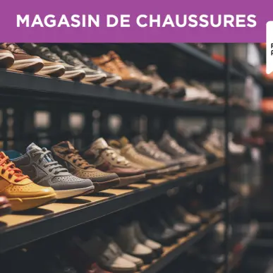 Vente - Chaussures - Habillement - Essonne (91)-photo-1