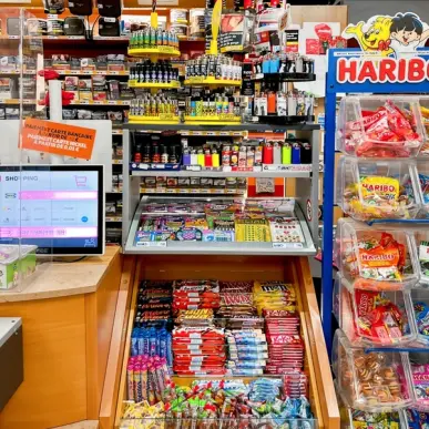 Vente - Tabac - FDJ - Loto - Presse - La Roche-des-Arnauds (05400)-photo-3
