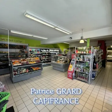 Vente - Alimentation - Equeurdreville-Hainneville (50120)-photo-6