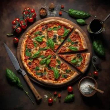 Vente - Restaurant - Pizzeria - Alimentation - Epicerie - Loto - Superette - Traiteur - Calvados (14)-photo-4