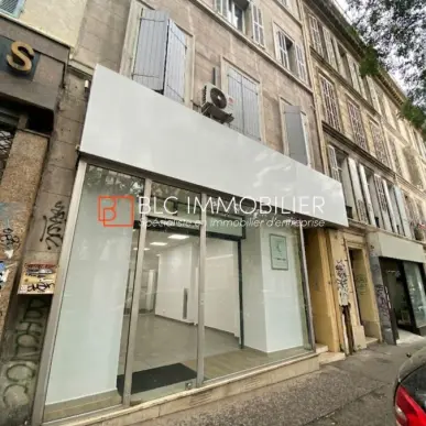 Location Local Commercial - Marseille 6ème (13006)-photo-4