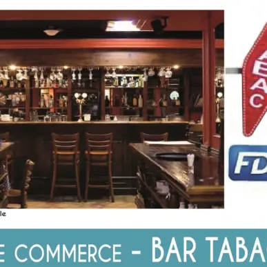 Vente - Bar - Tabac - Boulangerie - Pâtisserie - Mouilleron-le-Captif (85000)-photo-3