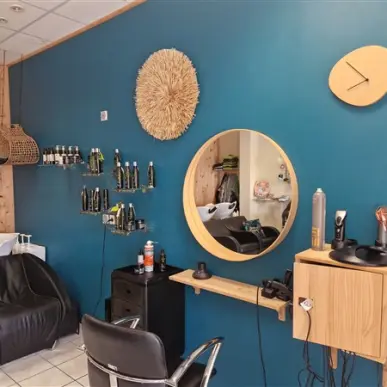 Vente - Salon de coiffure - Aubenas (07200)-photo-1