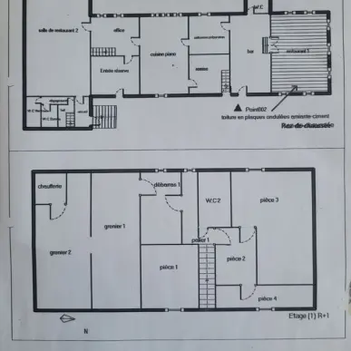 Vente Bureau - Asnières-sur-Saône (01570)-photo-4