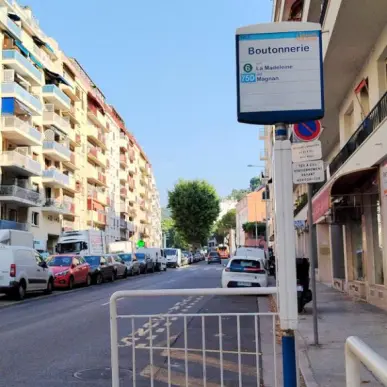 Location Entrepôt / Local d'activités - Nice (06000)-photo-3