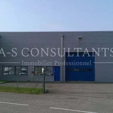 Vente Terrain ZI / ZA - Crolles (38920)-photo-5