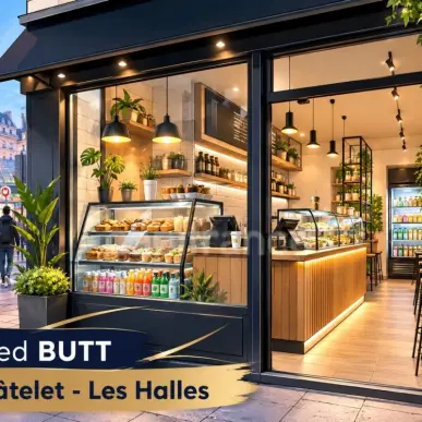 Vente - Restaurant - Paris 1er (75001)-photo-2