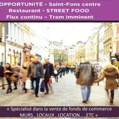 Vente - Restaurant - Rhône (69)-photo-2