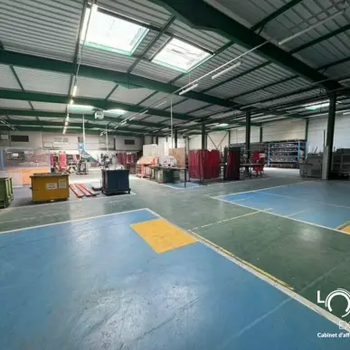 Vente Entrepôt / Local d'activités - Bouaye (44830)-photo-4