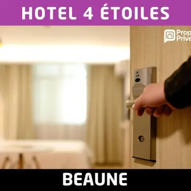 Vente - Hôtel - Service à la personne - Côte-d'Or (21)-photo-2