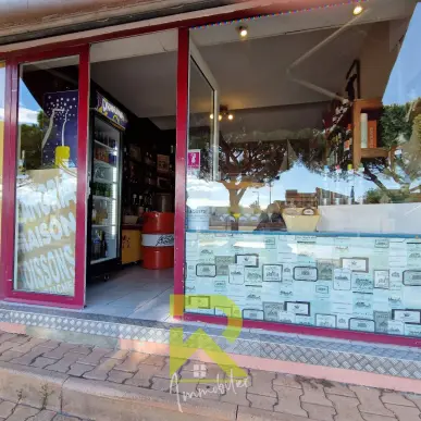Vente de murs de boutique - Valras-Plage (34350)-photo-2