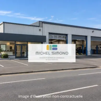 Vente - Carrosserie - Garage - Côtes-d'Armor (22)-photo-1