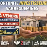 Vente Bureau - Moselle (57)