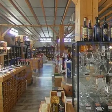 Vente - Cave à vins - Vins et spiritueux - Gard (30)-photo-2