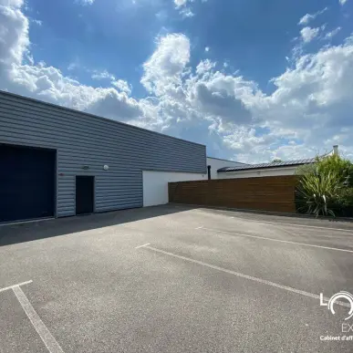 Vente Terrain ZI / ZA - Nantes (44000)-photo-5