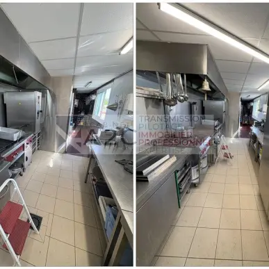 Vente - Bar - Restaurant - La Chapelle-Thémer (85210)-photo-2