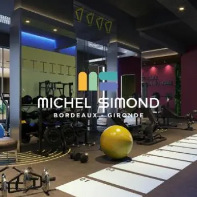 Vente - Centre de remise en forme - Gironde (33)-photo-1