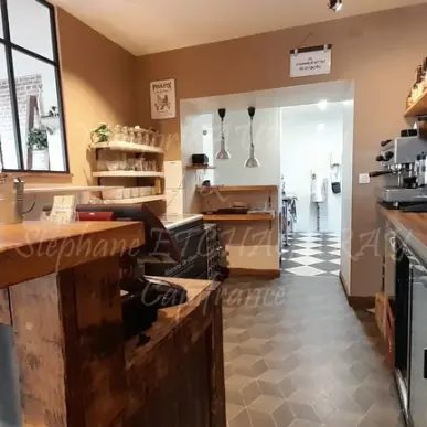 Vente - Restaurant - Crêperie - Aubusson (61100)-photo-2