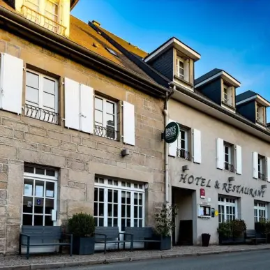 Vente - Hôtel - Restaurant - Bonnefond (19170)-photo-5