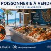 Vente - Poissonnerie - Pyrénées-Orientales (66)