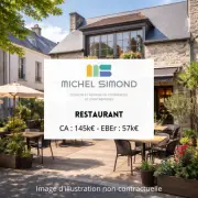 Vente - Restaurant - Restaurant gastronomique - Morbihan (56)