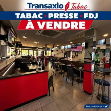 Vente - Bar - Brasserie - Tabac - FDJ - PMU - Nancy (54000)-photo-5