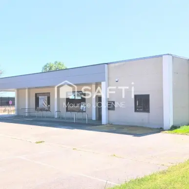 Location Local Commercial - Aouze (88170)-photo-6