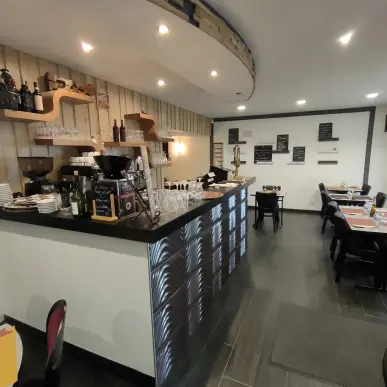 Vente - Restaurant - Pizzeria - La Bazouge-du-Désert (35420)-photo-1