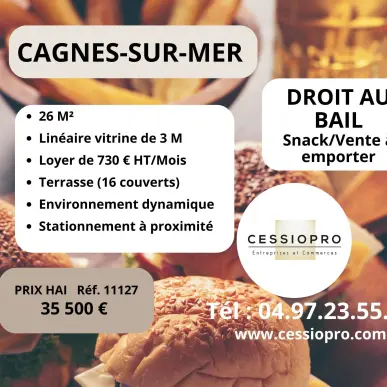 Location Local Commercial - Cagnes-sur-Mer (06800)-photo-1