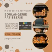 Vente - Boulangerie - Pâtisserie - Pyrénées-Orientales (66)