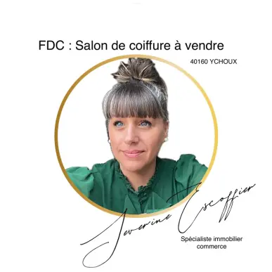 Vente - Salon de coiffure - Ychoux (40160)-photo-1