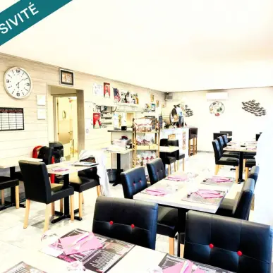 Vente de murs de boutique - Ahéville (88500)-photo-8
