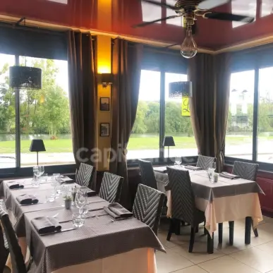 Vente - Hôtel - Restaurant - Oise (60)-photo-2