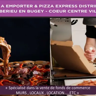 Vente - Restaurant - Pizzeria - Ain (01)-photo-2