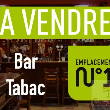 Vente - Bar - Restaurant - Tabac - Café - FDJ - Le faouet (56320)-photo-1