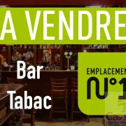 Vente - Bar - Restaurant - Tabac - Café - FDJ - Le faouet (56320)