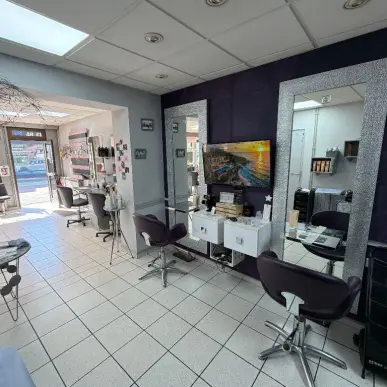Vente - Salon de coiffure - Mathay (25700)-photo-4