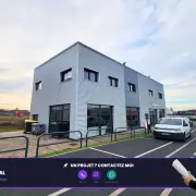 Location Local Commercial - Oise (60)