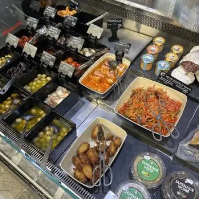 Vente - Alimentation - Epicerie - Fromagerie - Fruits et légumes - Superette - Manche (50)-photo-4